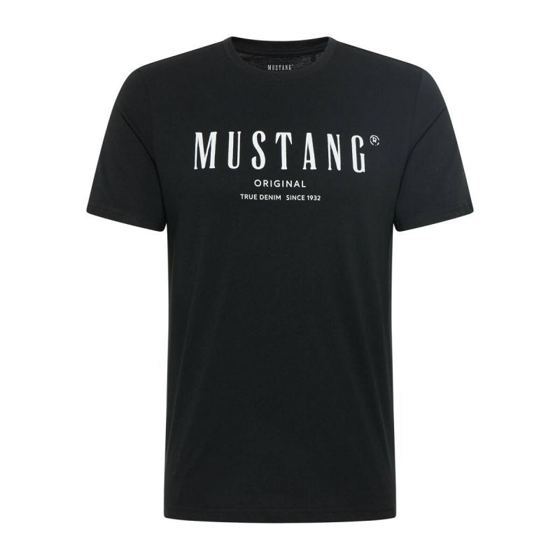 Mustang Alex C Print T-shirt M 1013802-4142 Clothing , Shirts , Men Your Sports Performance
