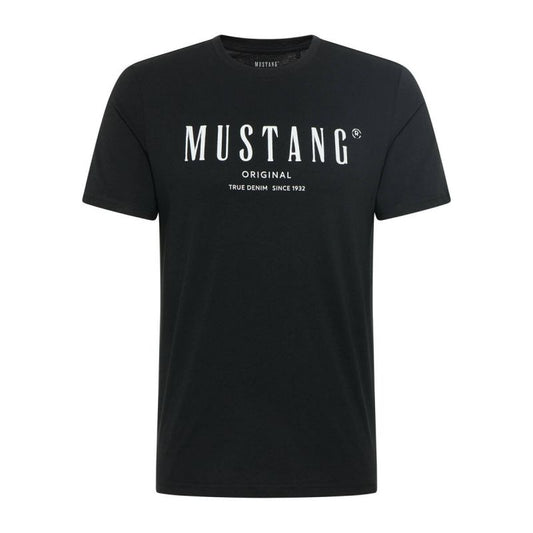 Mustang Alex C Print T-shirt M 1013802-4142 Clothing , Shirts , Men Your Sports Performance