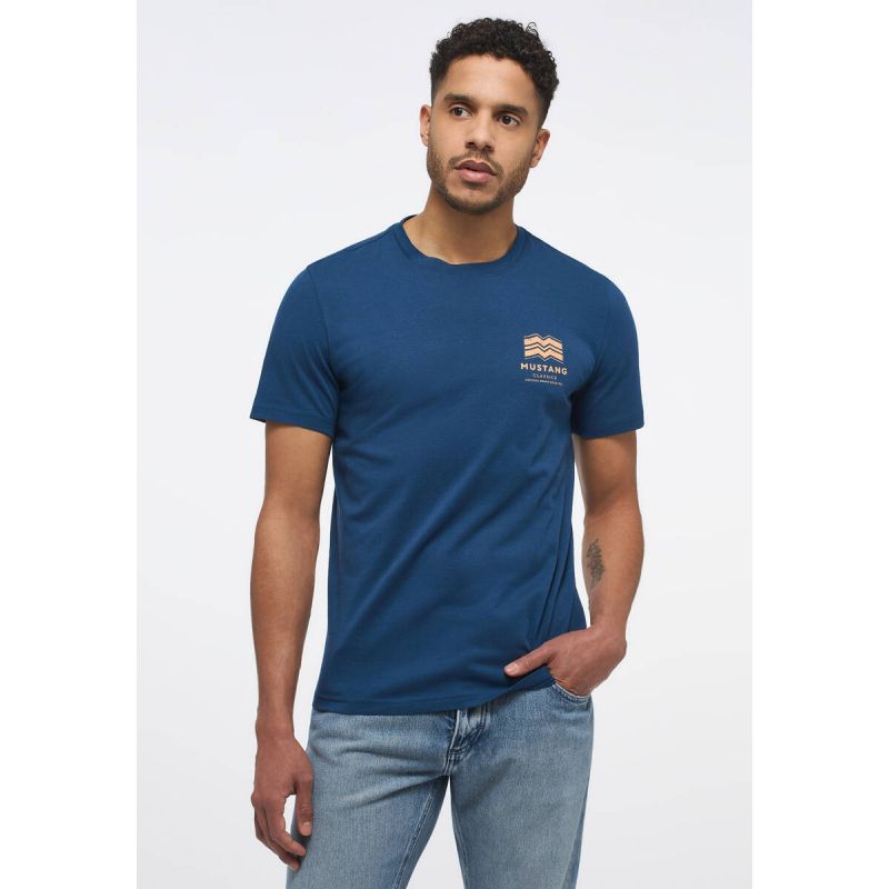 Alex C Print T-shirt M 1013804-5230 Clothing , Shirts , Men Your Sports Performance