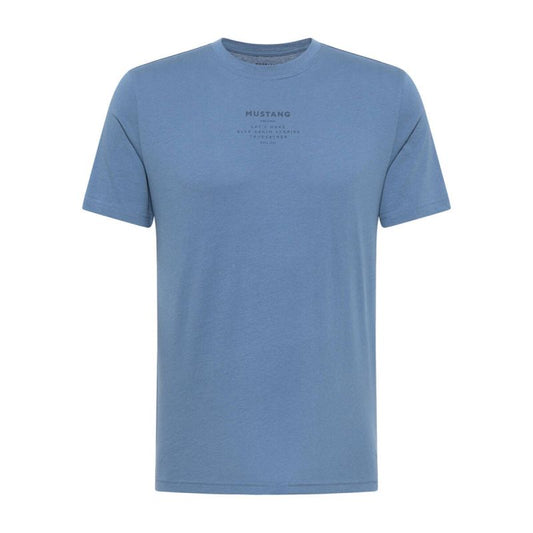 Mustang Alex C Print M T-shirt 1013806-5169 Clothing , Shirts , Men Your Sports Performance