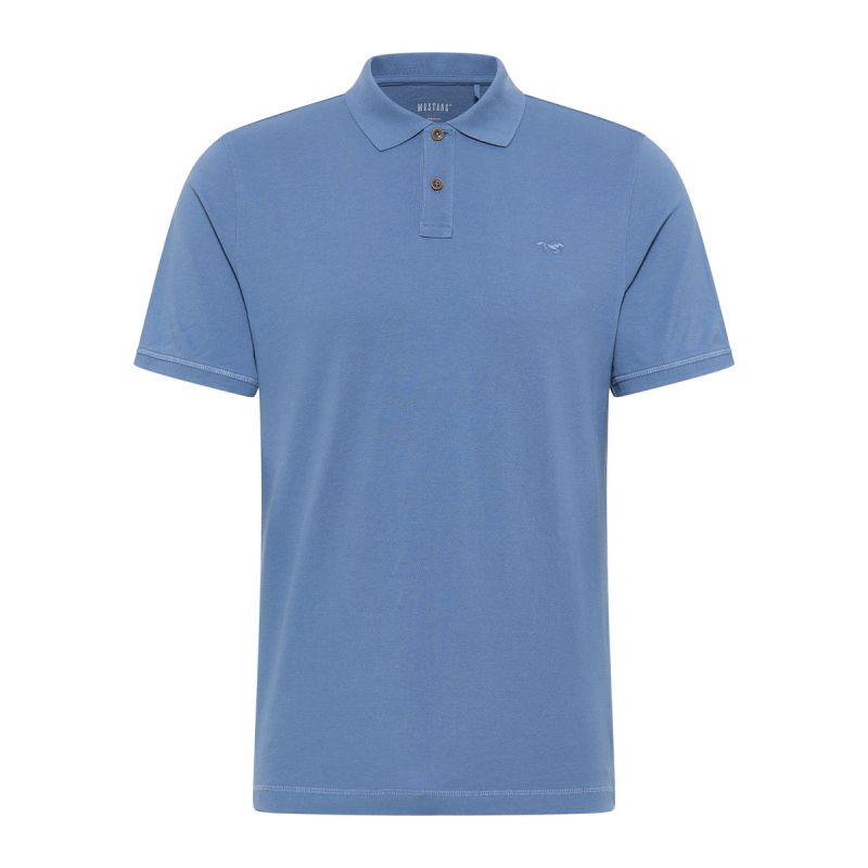 Mustang Pablo PC Polo T-shirt M 1013818-5169 Clothing , Shirts , Men Your Sports Performance