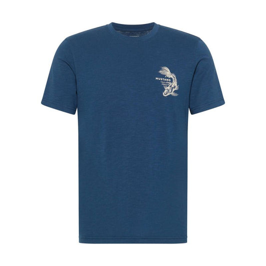 Mustang Alex C Print M T-shirt 1013825-5230 Clothing , Shirts , Men Your Sports Performance