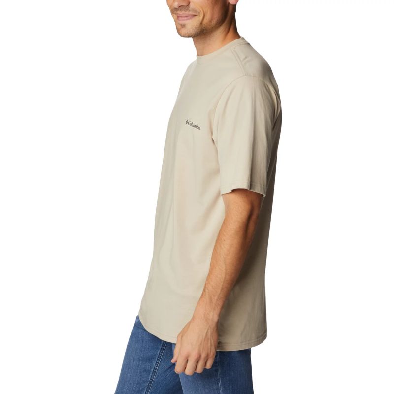 Columbia CSC Basic Logo SS Tee M 1680053274 Clothing , Shirts , Men Your Sports Performance