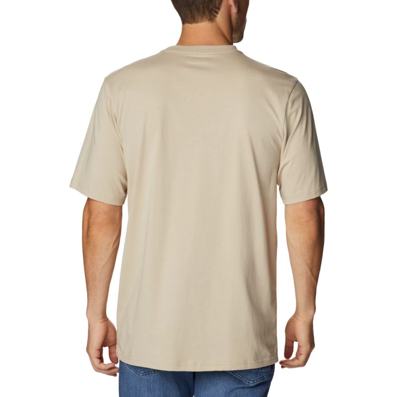 Columbia CSC Basic Logo SS Tee M 1680053274 Clothing , Shirts , Men Your Sports Performance