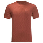 Jack Wolfskin Travel Tee M 1808981-2188 Clothing , Shirts , Men Your Sports Performance