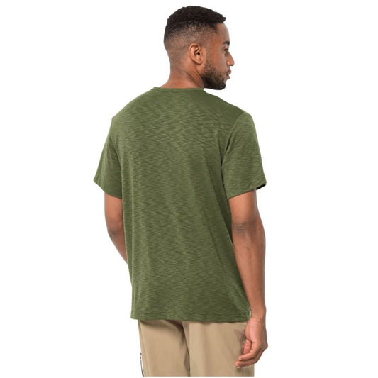 Jack Wolfskin Travel Tee M 1808981-4129 Clothing , Shirts , Men Your Sports Performance