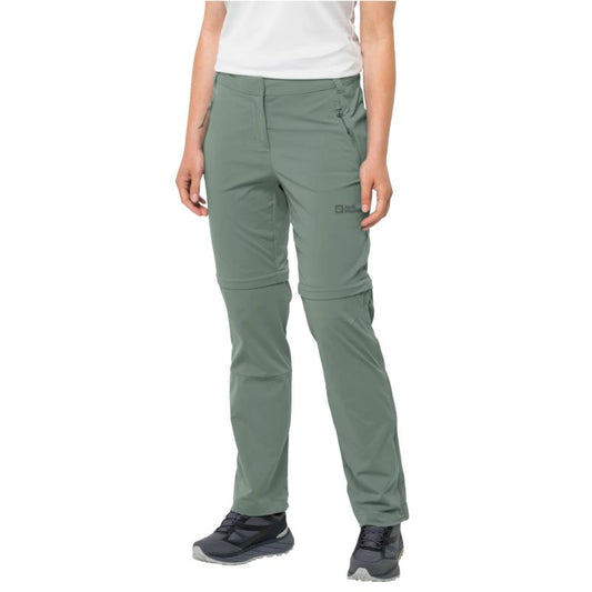 Jack Wolfskin Glastal Zip Off Pants W 1508151-4151 Clothing , Pants, shorts , Men Your Sports Performance