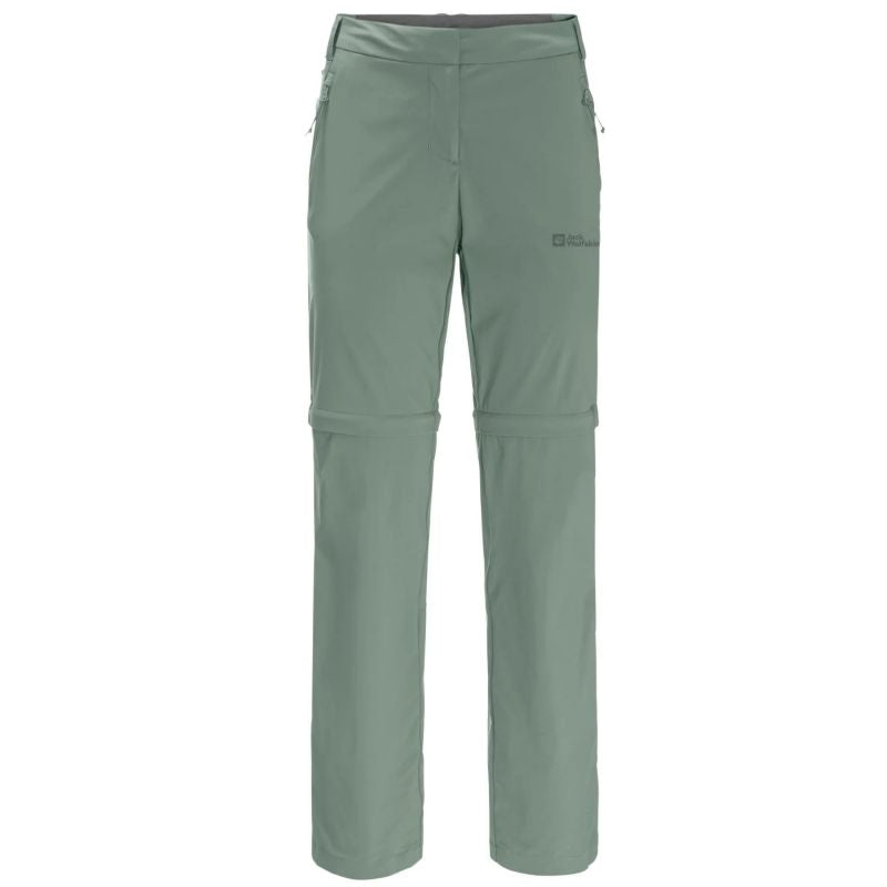 Jack Wolfskin Glastal Zip Off Pants W 1508151-4151 Clothing , Pants, shorts , Men Your Sports Performance