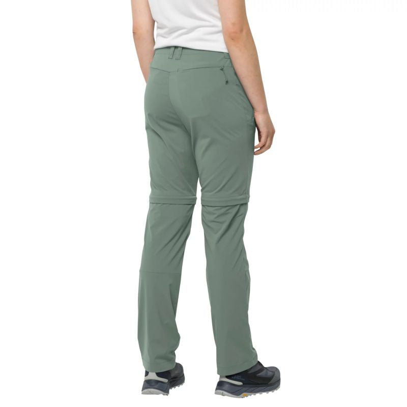 Jack Wolfskin Glastal Zip Off Pants W 1508151-4151 Clothing , Pants, shorts , Men Your Sports Performance