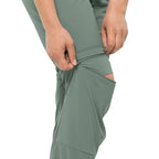 Jack Wolfskin Glastal Zip Off Pants W 1508151-4151 Clothing , Pants, shorts , Men Your Sports Performance