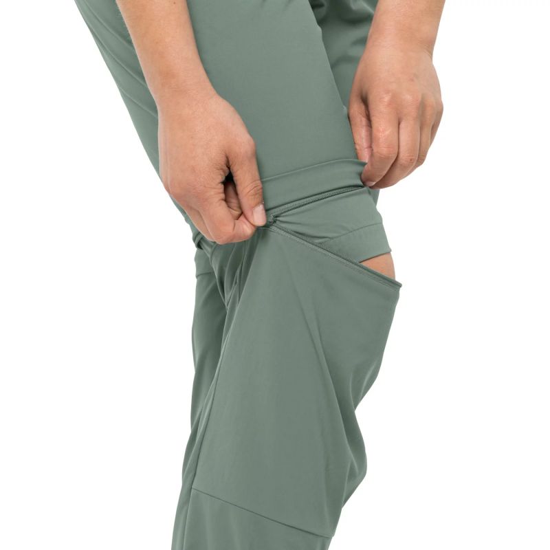 Jack Wolfskin Glastal Zip Off Pants W 1508151-4151 Clothing , Pants, shorts , Men Your Sports Performance