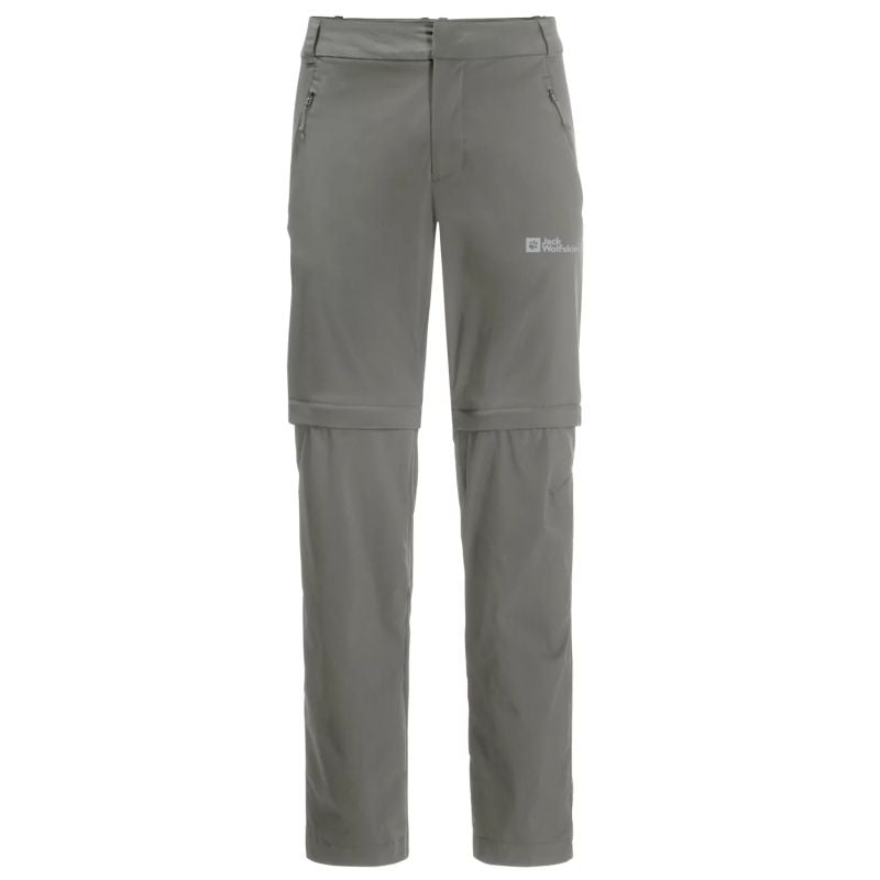 Jack Wolfskin Glastal Zip Off Pants M 1508211-4143 Clothing , Pants, shorts , Men Your Sports Performance