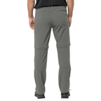 Jack Wolfskin Glastal Zip Off Pants M 1508211-4143 Clothing , Pants, shorts , Men Your Sports Performance