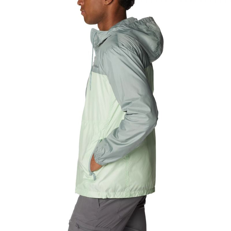 Columbia Trail Traveler Windbreaker Jacket M 2036873318 Clothing , Jackets, vests , Men Your Sports Performance