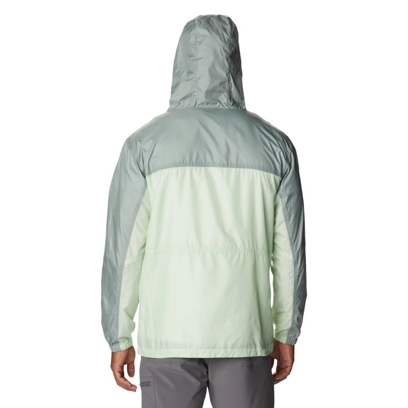 Columbia Trail Traveler Windbreaker Jacket M 2036873318 Clothing , Jackets, vests , Men Your Sports Performance