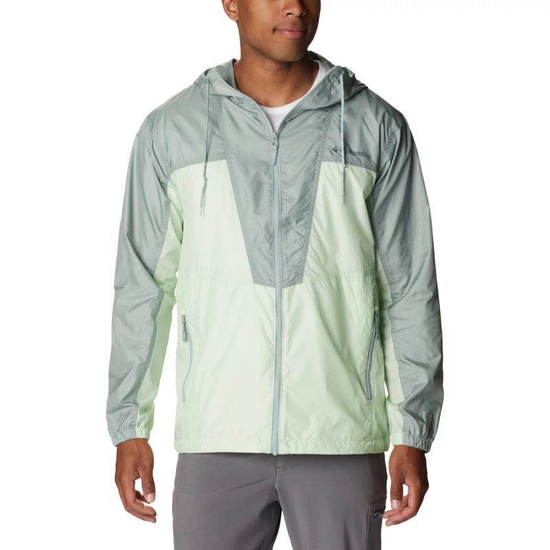 Columbia Trail Traveler Windbreaker Jacket M 2036873318 Clothing , Jackets, vests , Men Your Sports Performance