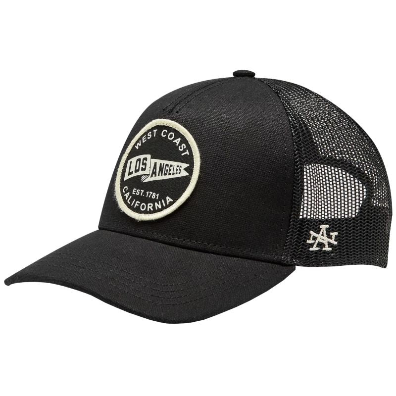 American Needle Valin Los Angeles Cap SMU679A-LOSA Clothing , Hats, scarves, gloves , Men Your Sports Performance