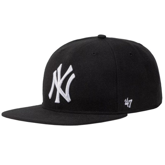 Shop '47 Brand New York Yankees Dad Cap B-RGW17GWS-RD-RD red