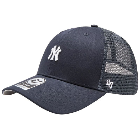 47 Brand New York Yankees MVP Cap B-BRNMS17CTP-NYA