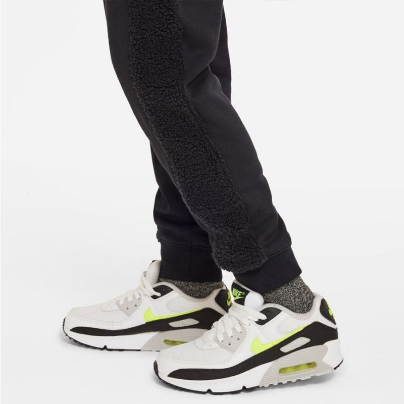 Nike air max french terry best sale joggers junior