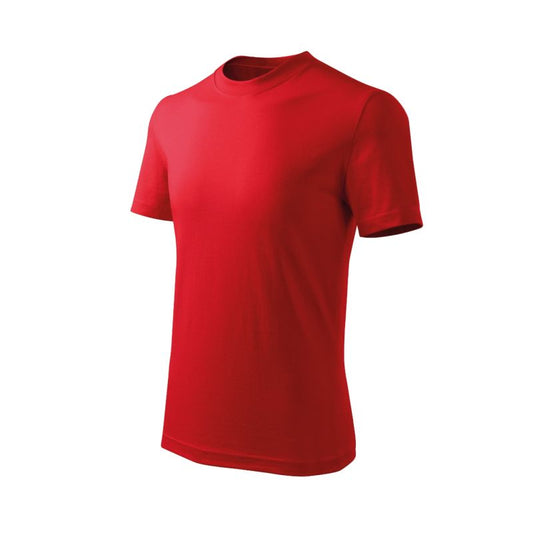 Malfini Basic Free Jr T-shirt MLI-F3807 red Clothing, Shirts, Kids Malfini