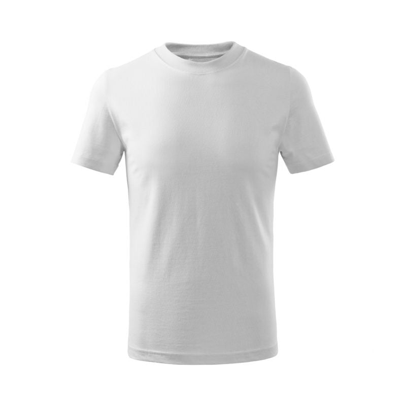 Malfini Basic Free Jr T-shirt MLI-F3800 white Clothing, Shirts, Kids Malfini