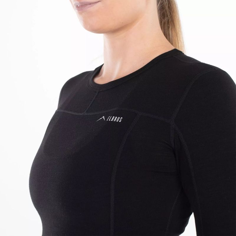 Thermoactive T-shirt Elbrus Meine W 92800439005 Clothing , Thermoactive clothing , Women Your Sports Performance