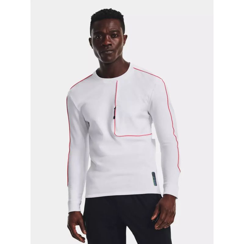 Under armor crew shop neck sweatshirt