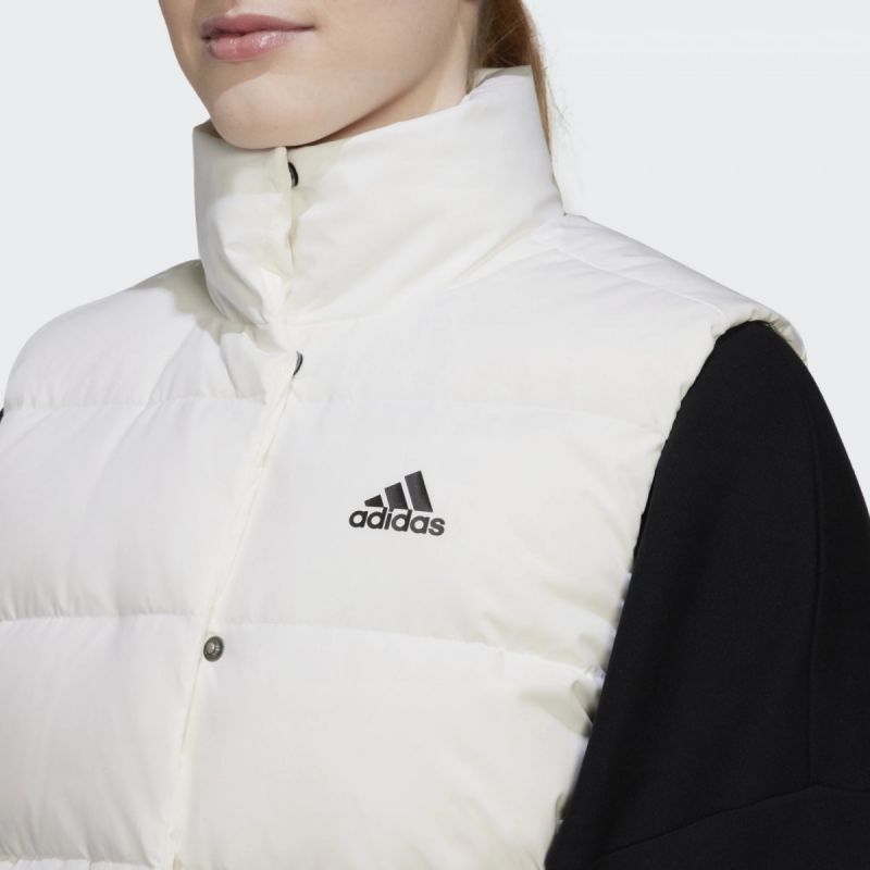 Afrikaanse vingerafdruk eetbaar Adidas Helionic Down Vest W HG6278 – Your Sports Performance
