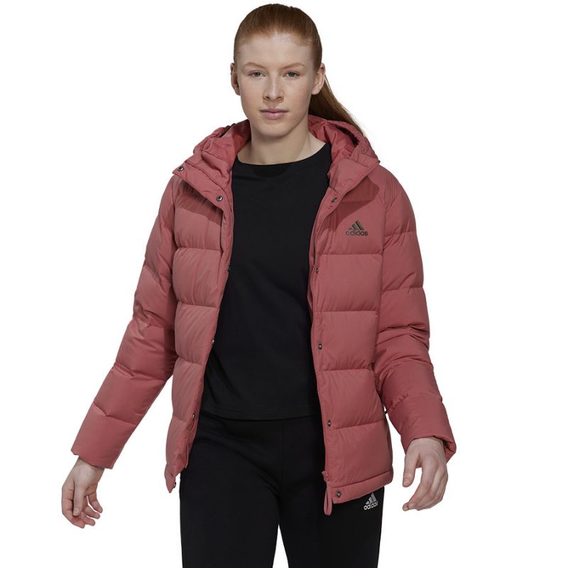 Adidas women's helionic ho jacket sale
