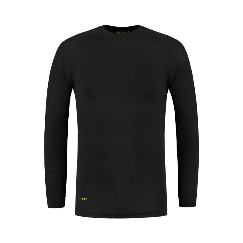 Unisex thermal sport long sleeve shirt