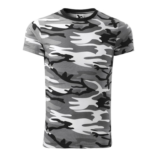 Malfini Camouflage M T-shirt MLI-14432 Clothing , Shirts , Men Malfini
