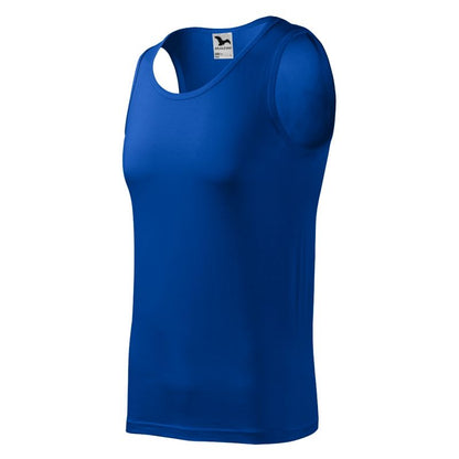 T-shirt Malfini Top Core M MLI-14205 cornflower blue