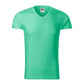Malfini Slim Fit V-neck M MLI-14695 Clothing , Shirts , Men Malfini