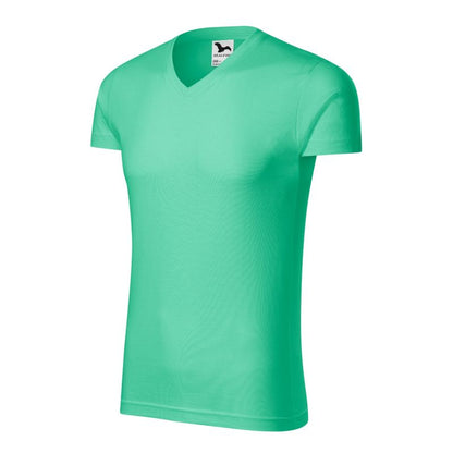 Malfini Slim Fit V-neck M MLI-14695 Clothing , Shirts , Men Malfini