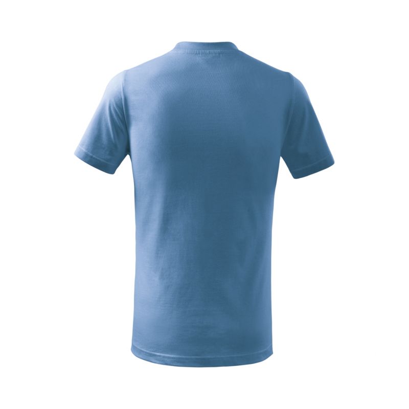 Malfini Basic Jr T-shirt MLI-13815 blue Clothing, Shirts, Kids Malfini