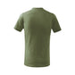 Malfini Basic Jr T-shirt MLI-13809 khaki