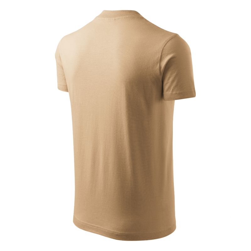 T-shirt Malfini V-neck M MLI-10208 sand Clothing , Shirts , Men Malfini