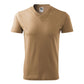 T-shirt Malfini V-neck M MLI-10208 sand Clothing , Shirts , Men Malfini