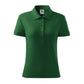 Malfini Cotton polo shirt W MLI-21306 bottle green Clothing , Shirts , Women Malfini