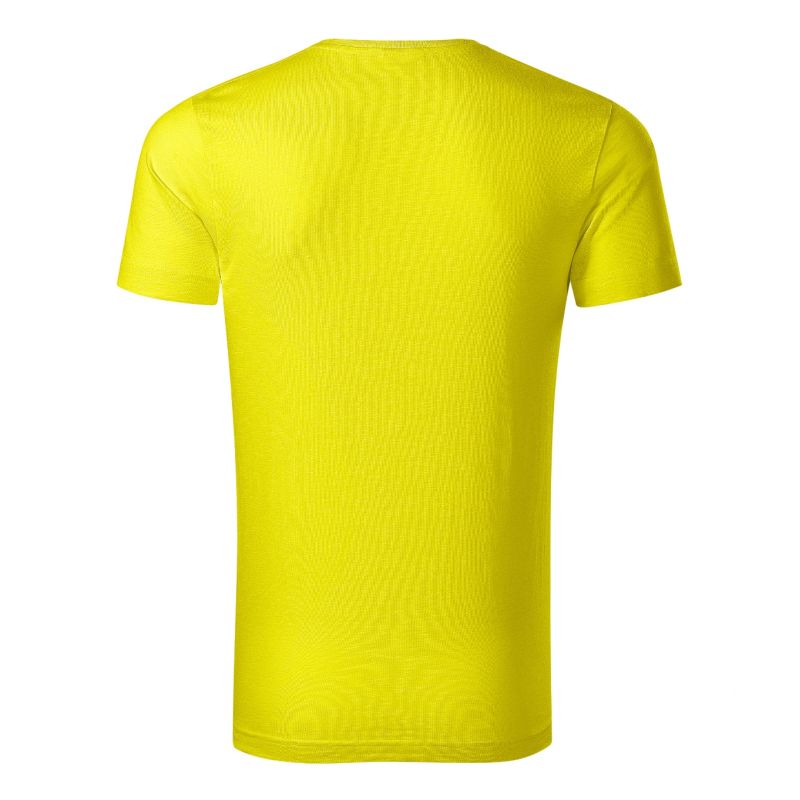 Malfini Native (GOTS) T-shirt M MLI-17396 lemon