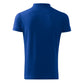 Polo shirt Malfini Cotton M MLI-21205 cornflower blue
