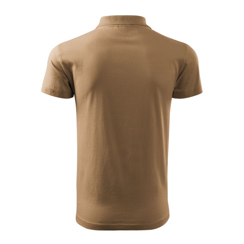 Malfini Single J. M MLI-20208 polo shirt sand