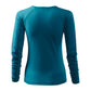 Malfini Elegance T-shirt W MLI-12759 dark turquoise