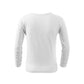 Malfini Fit-T LS Jr MLI-12100 T-shirt white