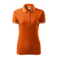 Polo shirt Adler Urban W MLI-22011 orange