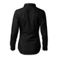 Malfini Style LS W MLI-22901 black shirt