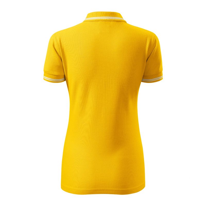 Polo shirt Adler Urban W MLI-22004 yellow