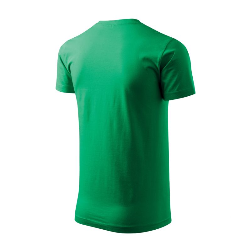T-shirt Malfini Basic M MLI-12916 grass green