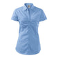 Mafini Chic W MLI-21415 blue shirt